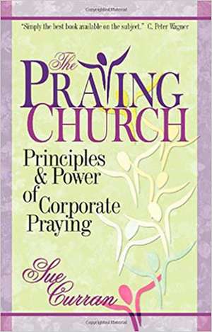 The Praying Church de Sue Curran