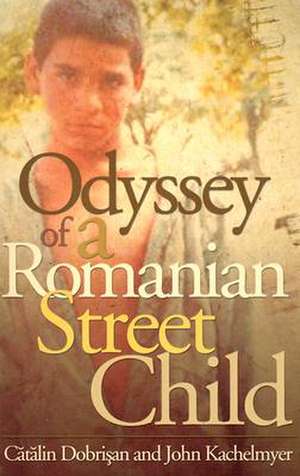 Odyssey of a Romanian Street Child de Catalin Dobrisan