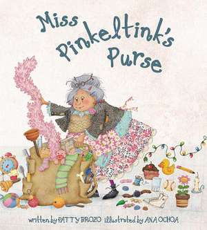 Miss Pinkeltink`s Purse de Patty Brozo