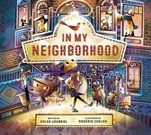 In My Neighborhood de Oscar Loubriel