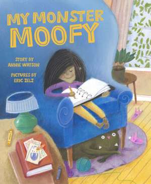 My Monster Moofy de Annie Watson