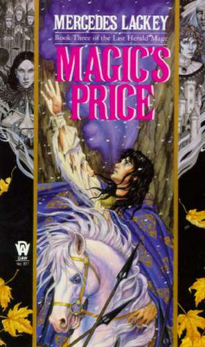 Magic's Price de Mercedes Lackey