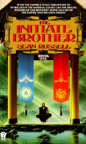 The Initiate Brother de Sean Russell