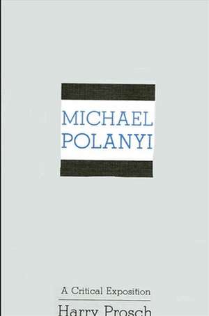 Michael Polanyi