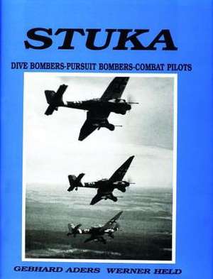 Stuka de Gebhard Aders