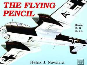 Flying Pencil: Me 262 Vol.I de Heinz J. Nowarra