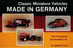 Classic Miniature Vehicles de Edward Force