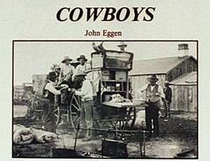 Cowboys de John Eggen