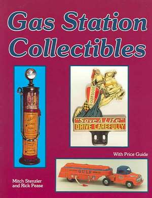 Gas Station Collectibles de Mitch Stenzler