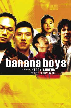 Banana Boys de Leon B. Aureus