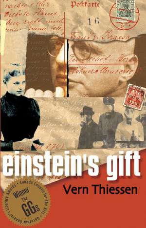 Einstein's Gift, Second Edition de Vern Thiessen