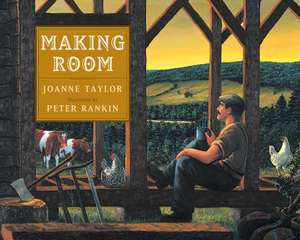 Making Room de Joanne Taylor