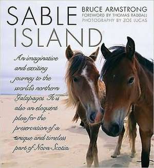 Sable Island de Bruce Armstrong