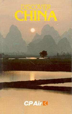 Discover China de Sophia Leung