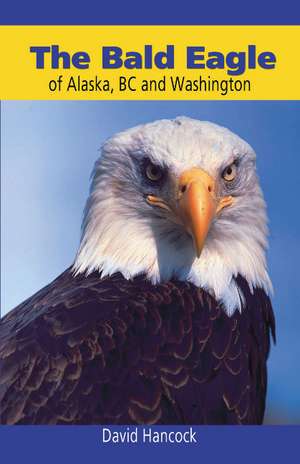 Bald Eagle of Alaska, BC and Washington de David Hancock