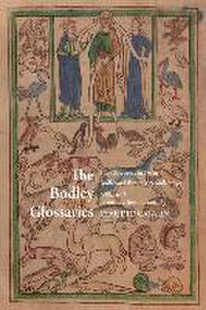 The Bodley Glossaries de Claudio Cataldi