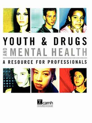 Youth & Drugs and Mental Health: A Resource for Professionals de Elsbeth Tupker