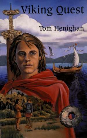 Viking Quest de Tom Henighan