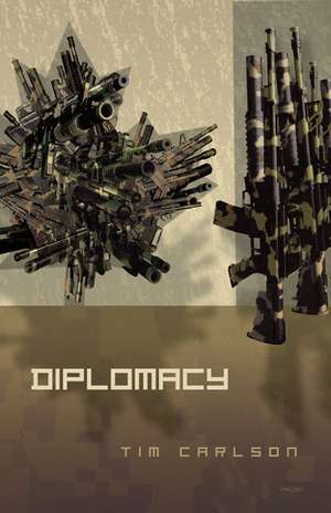 Diplomacy de Tim Carlson