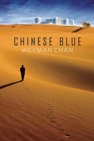 Chinese Blue de Weyman Chan