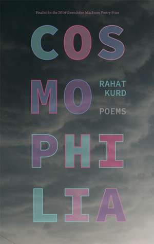 Cosmophilia de Rahat Kurd