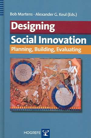 Designing Social Innovation de Bob Martens