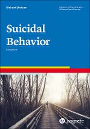 Mckeon, R: Suicidal Behavior