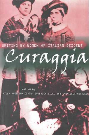 Curaggia de Nzula Angelina Ciatu