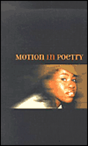 Motion in Poetry de Wendy Brathwaite