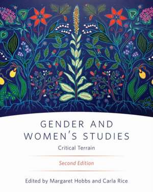 Gender and Women's Studies, Second Edition de Margaret Hobbs