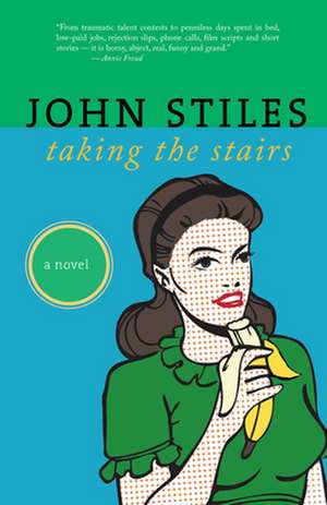 Taking the Stairs de John D. Stiles