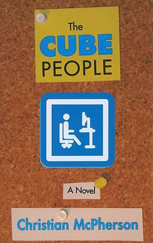 The Cube People: 50 Themed Daily-Sized Crosswords de Christian McPherson