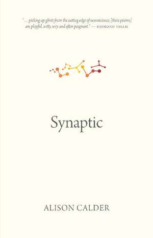 Synaptic de Alison Calder