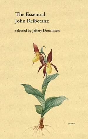 The Essential John Reibetanz de Jeffery Donaldson