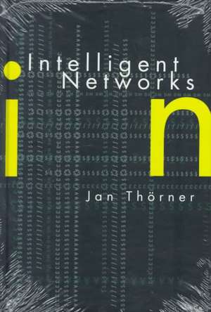 Intelligent Networks de Jan Thorner