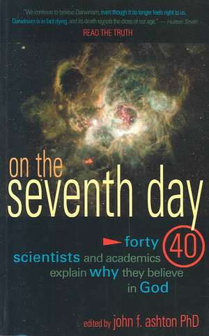 On the Seventh Day de John Ashton