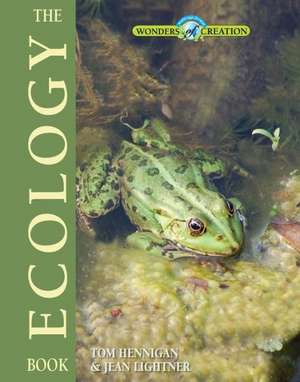 The Ecology Book de Tom Hennigan