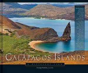 Galapagos Islands: A Different View de Georgia Purdom