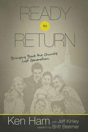 Ready to Return de Ken Ham