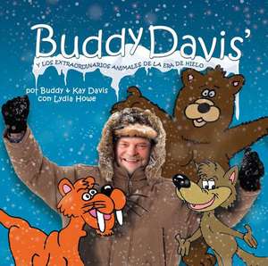 Buddy Davis' Cool Critters of the Ice Age de Buddy Davis