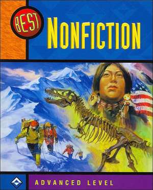 Best Nonfiction, Advanced Level, Hardcover: Introductory Level de McGraw-Hill