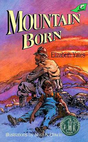 Mountain Born de Elizabeth Yates