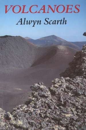 Volcanoes de Alwyn Scarth