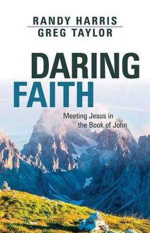 Daring Faith de Randy Harris