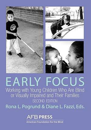 Early Focus de Catherine L. Hess