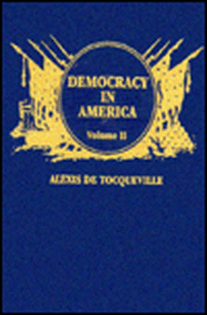 Democracy in America de Alexis De Tocqueville