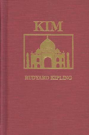 Kim de Rudyard Kipling