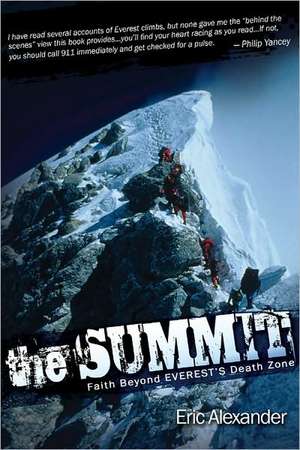 The Summit de Eric Alexander