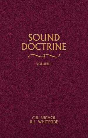 Sound Doctrine Vol. 2 de C. R. Nichol