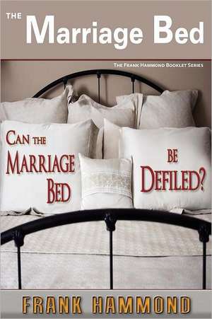 Marriage Bed de Frank Hammond